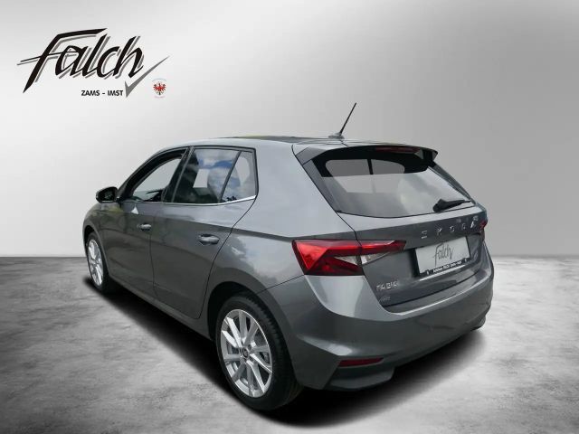 Skoda Fabia Selection