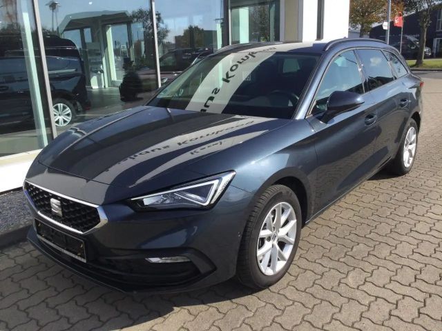 Seat Leon 2.0 TDI DSG Sportstourer Style