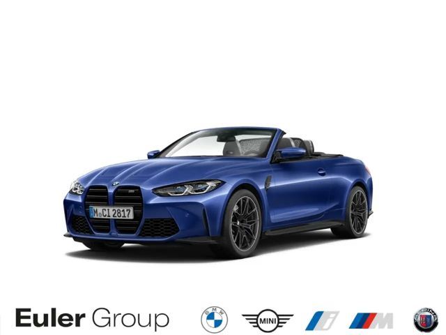 BMW M4 Cabrio Competition xDrive