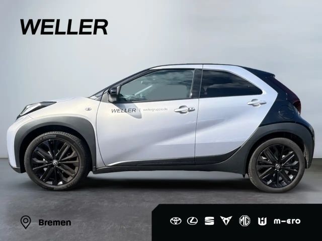 Toyota Aygo X Hatchback S-CVT