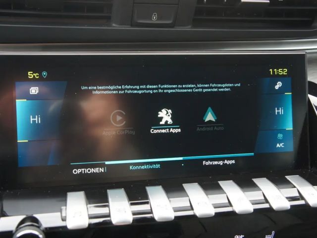 Peugeot 508 GT-Line Hybrid