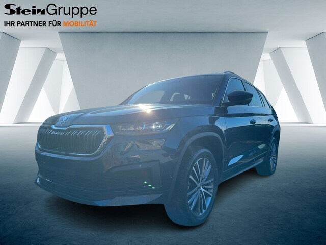 Skoda Kodiaq L&K MATRIX+APP+DAB+PANO+VIRT+ACC+NAVI+PDC