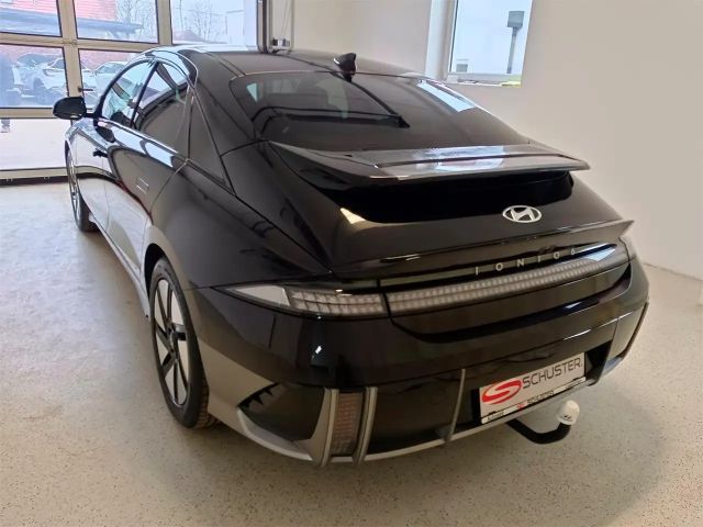 Hyundai IONIQ 6 4WD Vierwielaandrijving