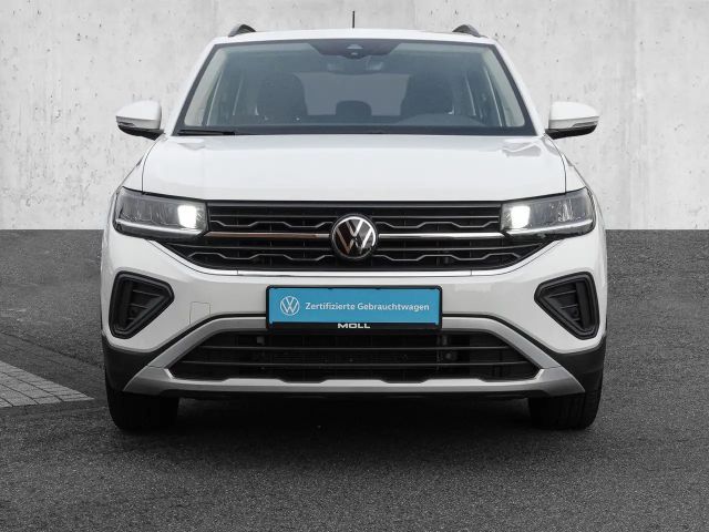 Volkswagen T-Cross 1.0 TSI
