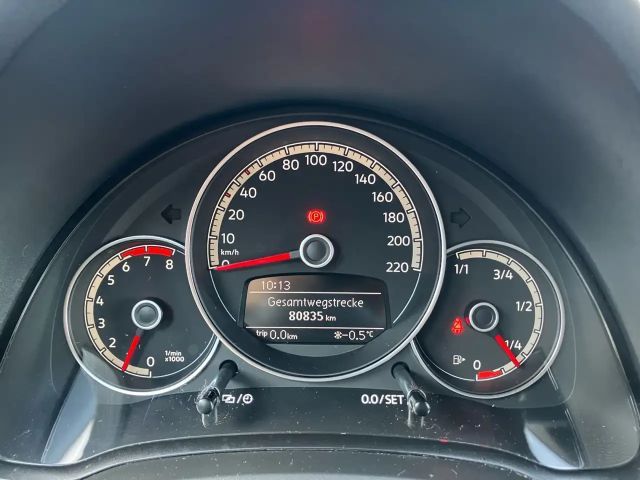 Volkswagen up! 1.0 TSI GTI