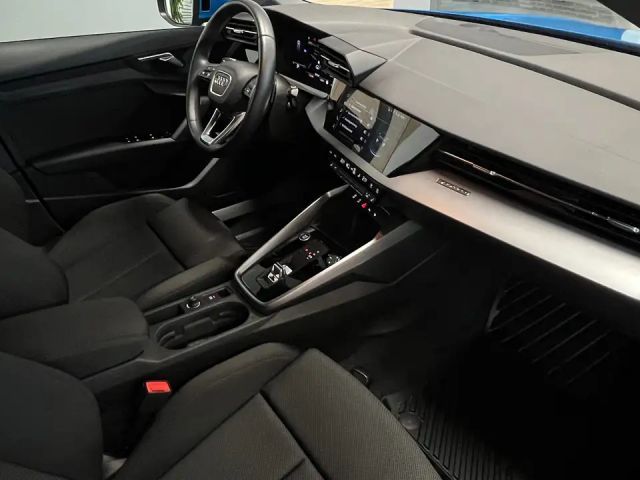 Audi A3 40 TDI Quattro S-Line Sedan