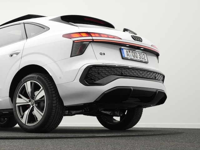 Audi Q3 S-Tronic Sportback