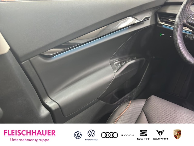 Skoda Enyaq Suite iV 80