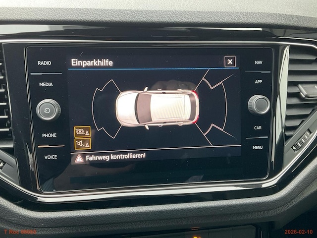 Volkswagen T-Roc 1.5 TSI Sport