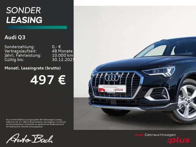 Audi Q3 35 TFSI S-Tronic