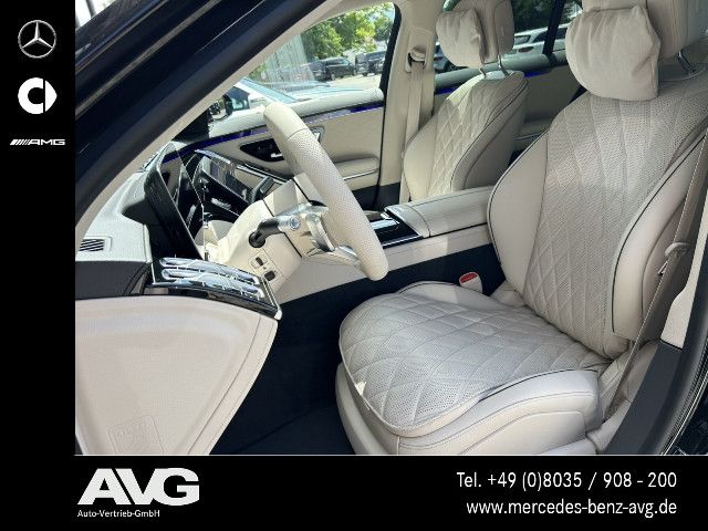 Mercedes-Benz S 450 4MATIC Sedan