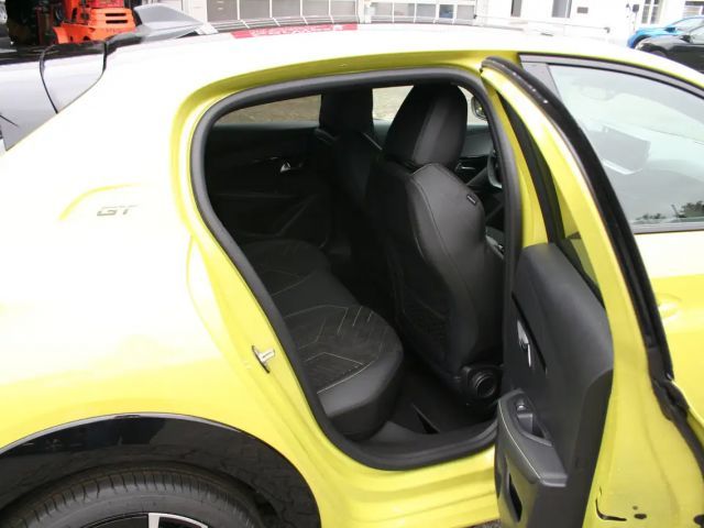 Peugeot 208 GT-Line Hybrid