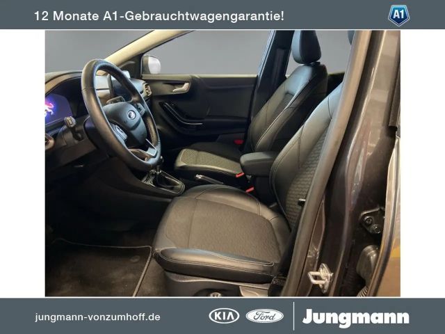 Ford Puma EcoBoost ST Line