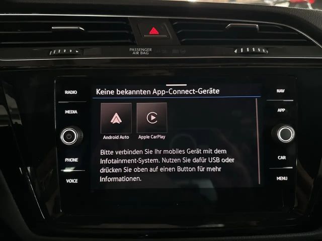 Volkswagen Touran Highline R-Line