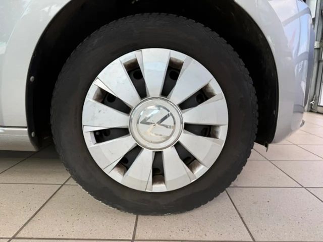 Volkswagen up! 1,0 KLIMA RADIO ZV