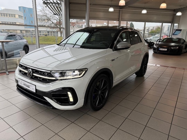 Volkswagen T-Roc T-ROC 2.0    R    BT221 TSID7A