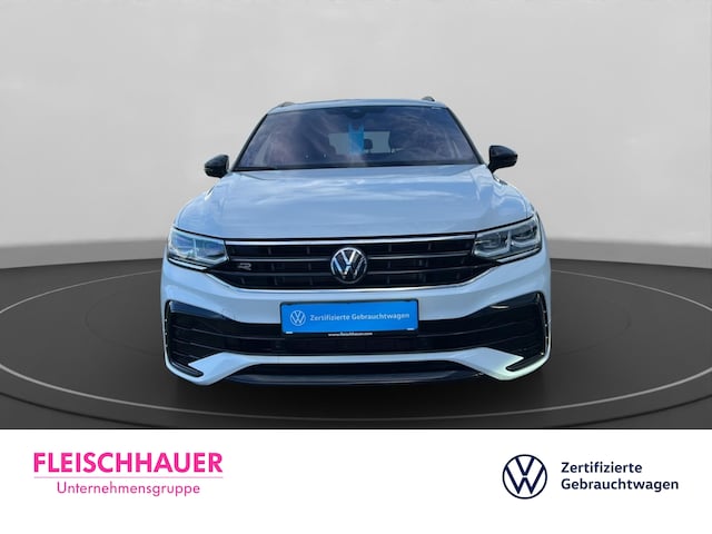 Volkswagen Tiguan 4Motion Allspace R-Line
