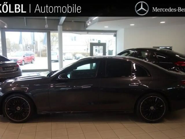 Mercedes-Benz E 450 4MATIC AMG Line Sedan