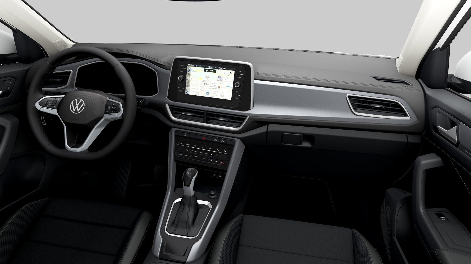 Volkswagen T-Roc Business DSG Style