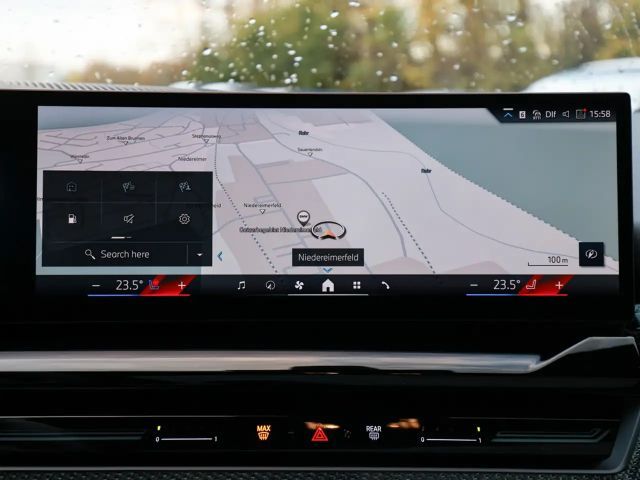 BMW 540 540d M-Sport Touring xDrive