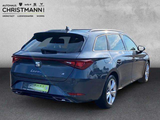 Seat Leon 2.0 TDI FR-lijn Sportstourer