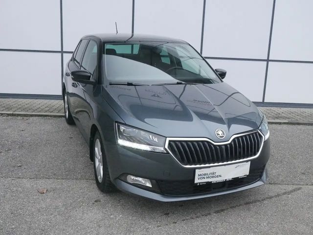 Skoda Fabia Style Style