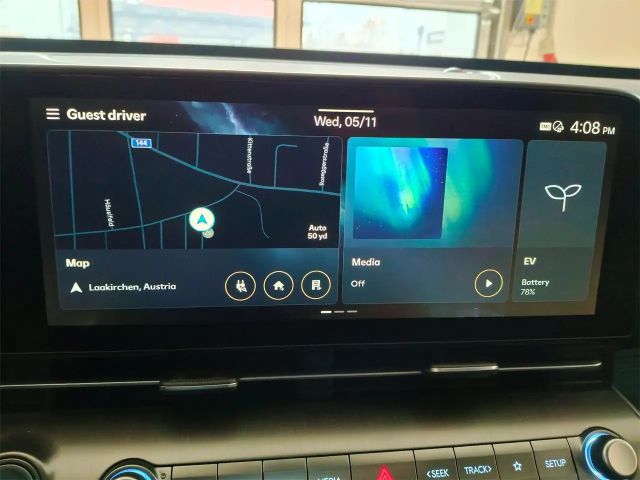 Hyundai Kona Electric