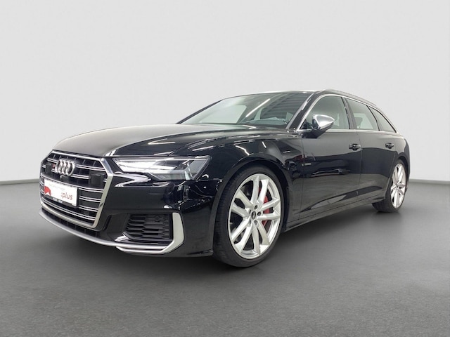 Audi S6 Avant Quattro