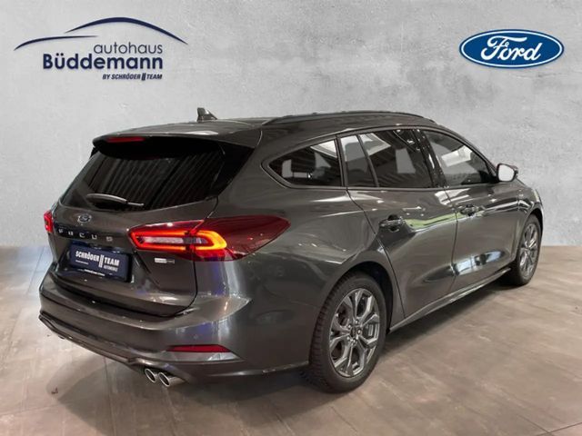 Ford Focus ST Line Wagon