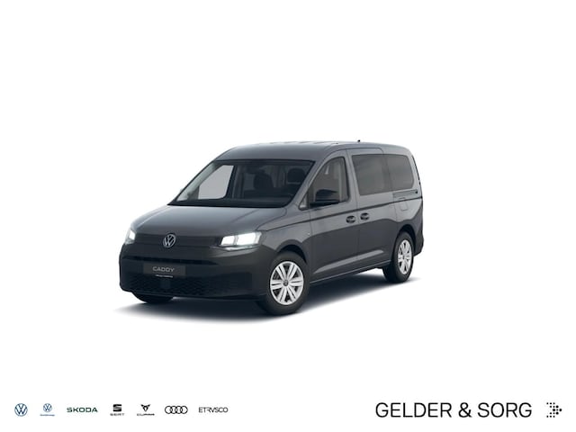 Volkswagen Caddy 2.0 TDI Maxi