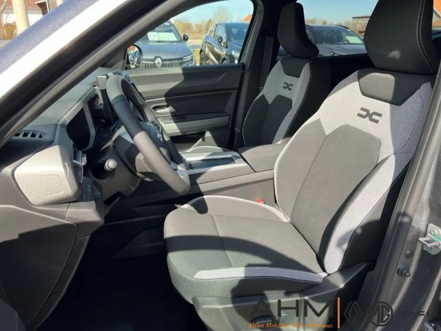 Dacia Bigster Hybrid 155