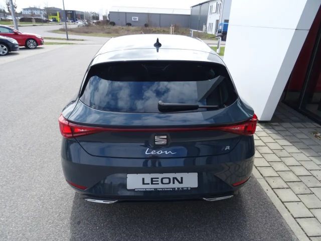 Seat Leon 1.5 eTSI DSG FR-lijn