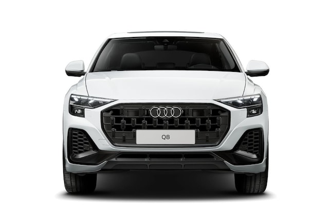 Audi Q8 55 TFSI Hybride Quattro