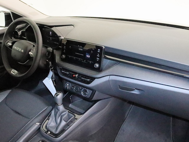 Skoda Fabia Fabia 1.0 MPI Essence  LED PDC KLIMA