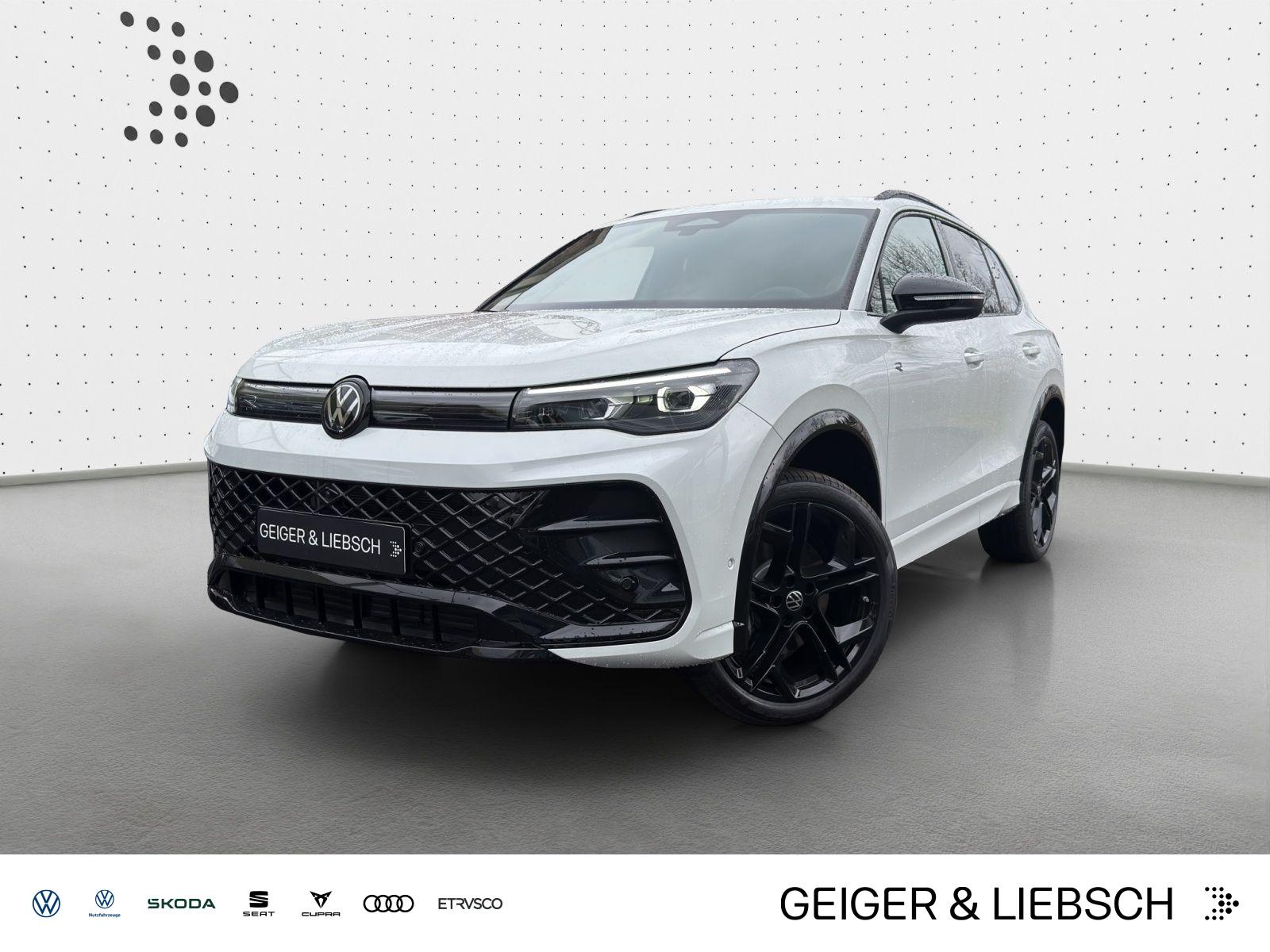 Volkswagen Tiguan 2.0 TDI 4Motion DSG R-Line