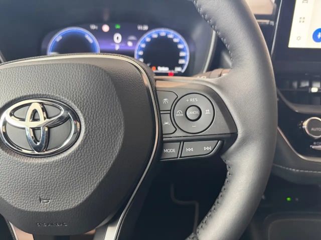 Toyota Corolla Hybride