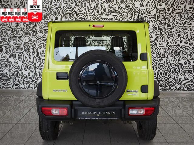 Suzuki Jimny AllGrip Comfort