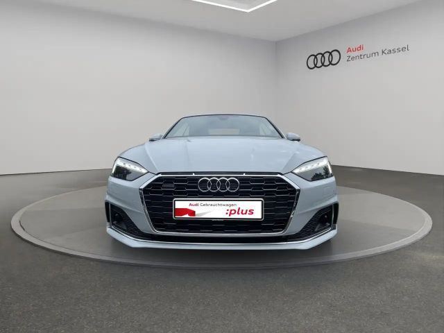 Audi A5 40 TDI Cabriolet Quattro