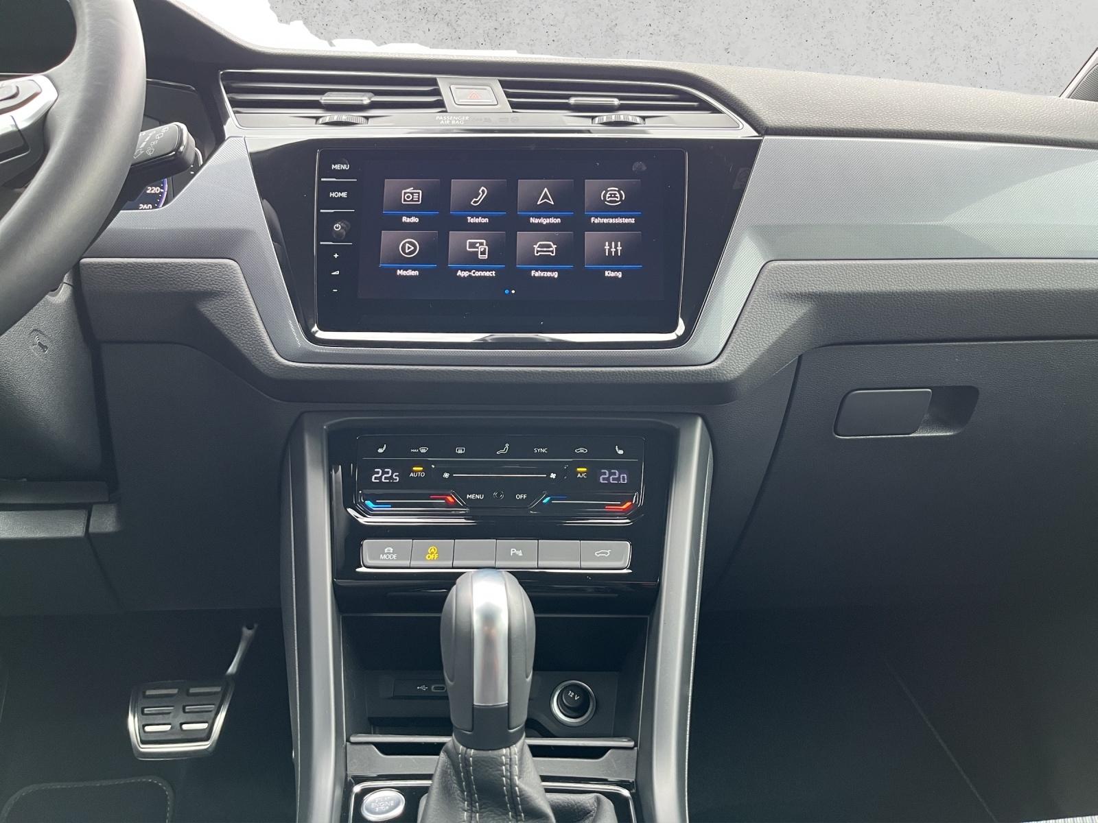 Volkswagen Touran 1.5 TSI DSG Highline R-Line