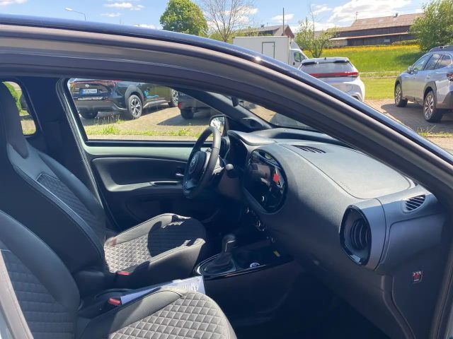 Toyota Aygo Explore Hatchback