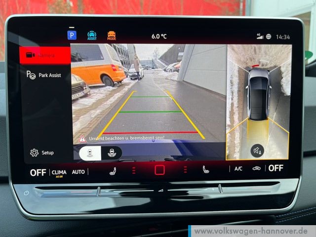 Volkswagen ID.3 GTX IQ.Drive Performance