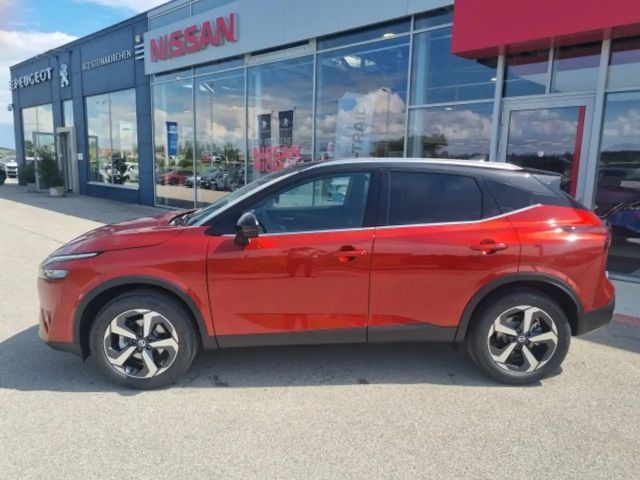 Nissan Qashqai AWD DIG-T N-Connecta