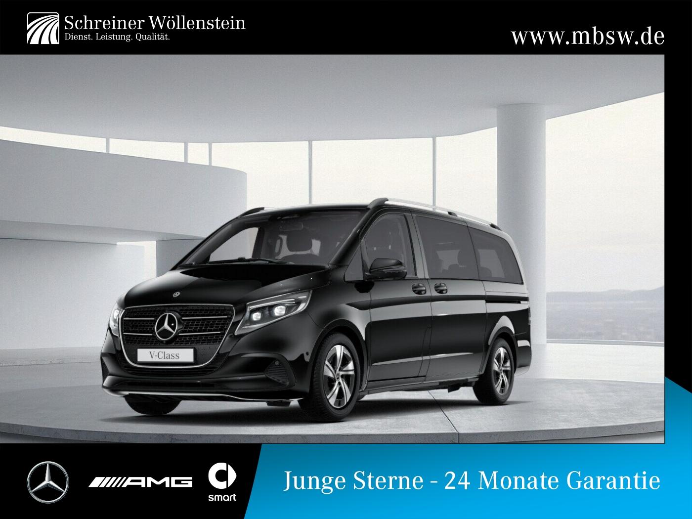 Mercedes-Benz V 250 Limousine Lang Style