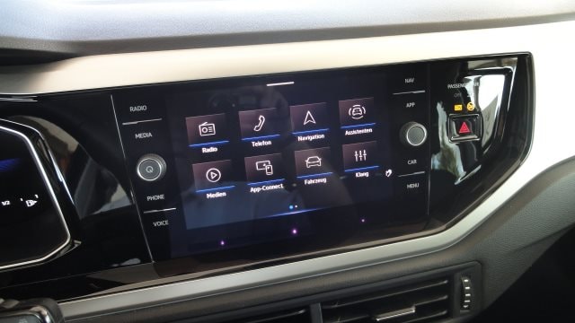 Volkswagen Polo VI LED+Navi+RFK