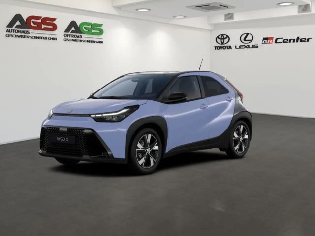 Toyota Aygo X Hatchback Hybride
