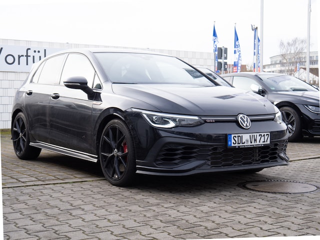 Volkswagen Golf 2.0 TSI GTI Golf VIII