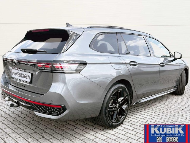 Volkswagen Passat 4Motion DSG