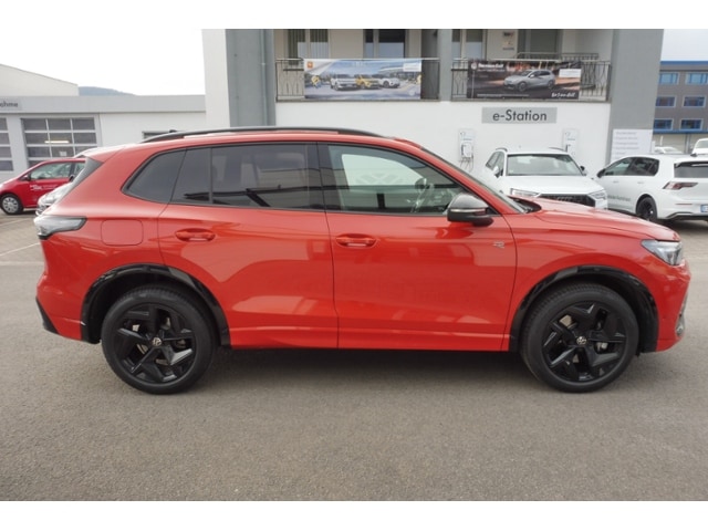 Volkswagen Tiguan 4Motion DSG