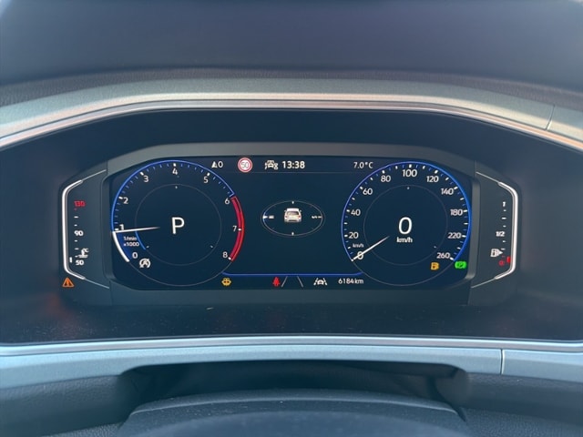 Volkswagen T-Roc 1.5 TSI DSG