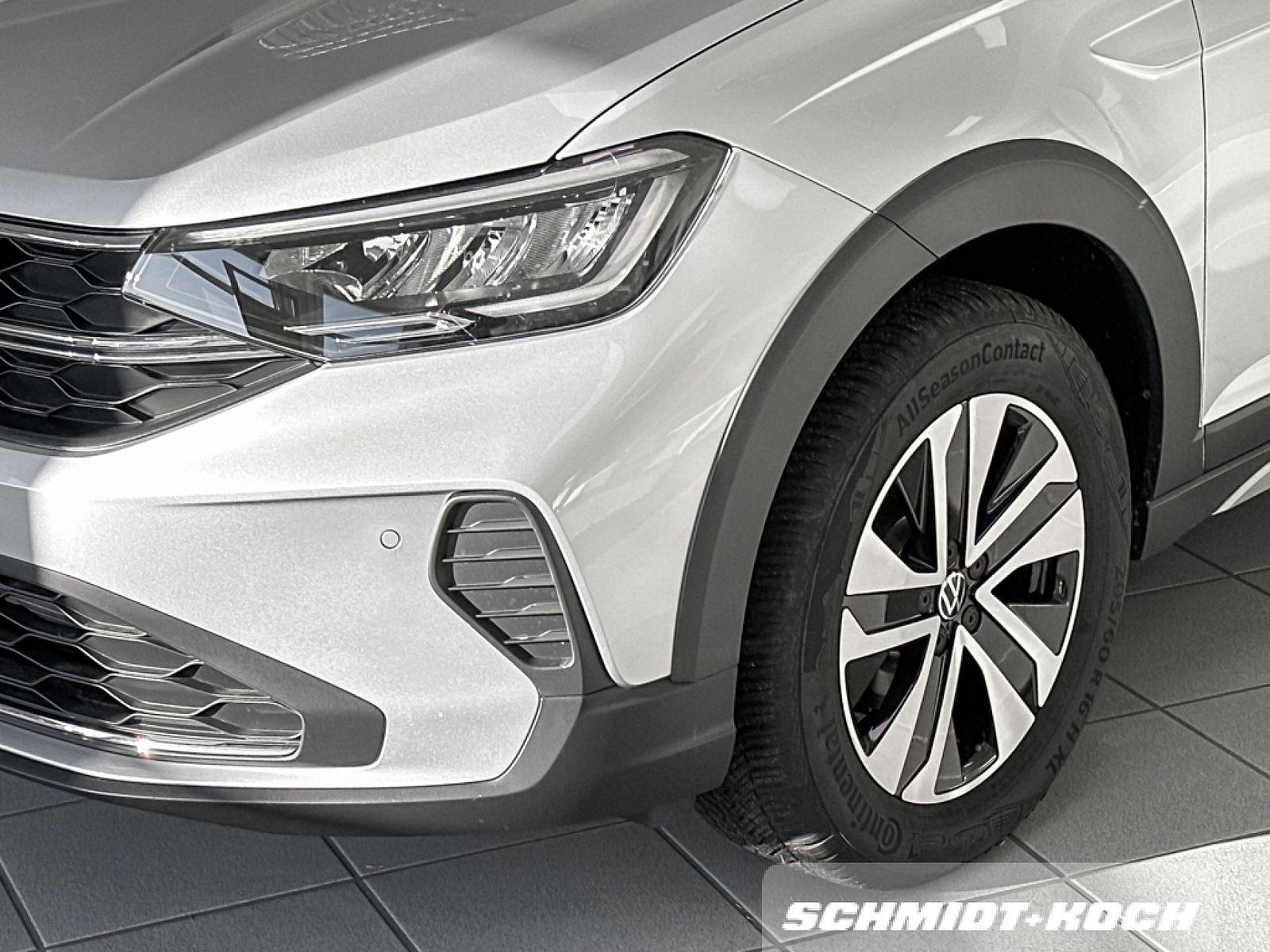 Volkswagen Taigo 1.0 TSI DSG